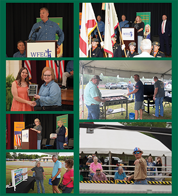 photo for West Florida Electric Cooperative Hosts 88th Annual Meeting